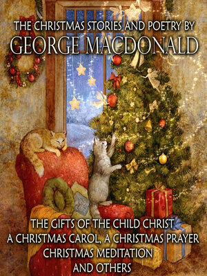 cover image of The Christmas Stories and Poetry by George MacDonald